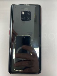 Huawei mate 20 pro 128GB new condition. LCD has small dot not serious