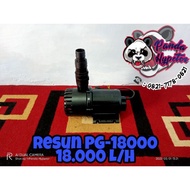 Dijual Pompa Filter Kolam ikan koi RESUN PG-18000 Diskon