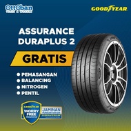 Ban Mobil Goodyear Assurance Duraplus 2 195 65 R15 91V