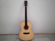 GITAR YAMAHA AKUSTIK PEMULA