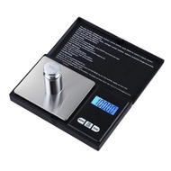 200g/0.01g LCD Display Pocket Scale Gram Weight for Kitchen Jewelry Gold Gram Balance Weight Scale