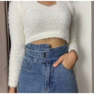 METZ - Jeans S46 | Women's S46 Boyfriend Highwaist Jeans 13oz Non Stretch