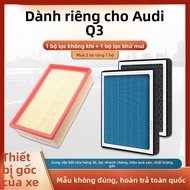 Bộ Lọc Không Khí Hương thơm cho Audi Q3 13-22
