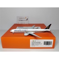 JC Wings EW477W009 1: 400 Singapore Airlines B777-300ER 9V-SWY Alloy