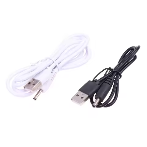 USB Power Supply Cable For Dancing Cactus Toys Charging Cable Replacement Cord Dancing cactus toys U