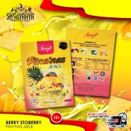 PINANAS DETOX JUICE 5 SACHETS 5 DAY DIET SUPPORT | Jus Nenas | Jus Kurus | Slimming Juice | Meal Rep