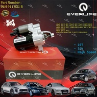 {06H 911 021B} Starter Porsche Macan 95b 2.0CC , Audi q5 2.0CC / Audi s5 4.2CC / Audi a4 / Audi a5 /