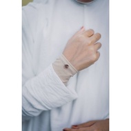 Set Aurad NunHa / Handsock & Stokin NunHa / Stokin NunHa /Handsock NunHa (4 Pasang/Set)