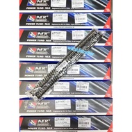 [ NLK PERFORMANCE ] LC135 4S 5S 55C 55D Y15ZR V1 V2 Y16ZR RS150 RSX RACING FORK SPRING NLK