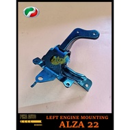 PERODUA ALZA 2022" W150 LEFT ENGINE MOUNTING 12306-BZ410