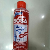 LIQUID SOSA GLEAMED 250ml