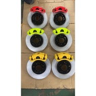 brake 11 inci siap breket pnp alza rim 15