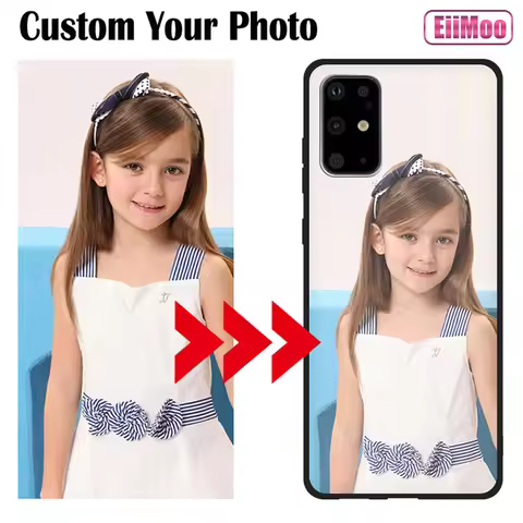 Custom Photo Case For Samsung Galaxy A15 A05 A05S A35 A10S A30S A55 A50S A70S A73 F42 M22 M32 M33 M3
