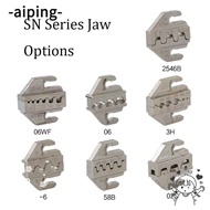 AIPING Pliers Crimp Jaw, SN-58B/2546B/2549 /06/X6/06WF/03H Multifunctional Crimping Tool, High Quali