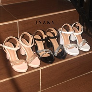 InZKY - Ghita 9 CM Party Heels Sandals High Heels