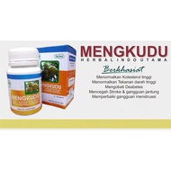 Mengkudu Herbal Capsules Reduce Cholesterol