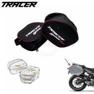 Waterproof Luggage Kit For YAMAHA FJR 1300/900 TDM, TRACER 900GT, TRACER 900GT CITY, Tracer 900gtAA