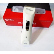 [1 Year Warranty] Codos 536 Rechargeable Cordless CHC-536 Smart Hair Clipper Magic Sliding Clipper H