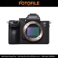 กล้องถ่ายรูป / กล้อง Sony A7 III Body by FOTOFILE (ประกันศูนย์ไทย)