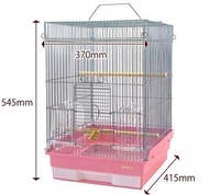 [日本製造] HOEI 35 BIRD CAGE 鳥籠 鐵鳥籠 鸚鵡籠 雀籠