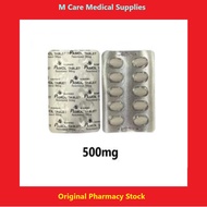 Sunward Pamol Paracetamol 500mg- 10tablets(1strip)