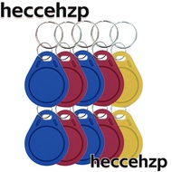 HECCEHZP Access Control Key, ID Card 13.56Mhz NFC Tag, Accessories Access Control Rewritable RFID