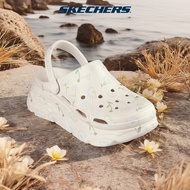 Skechers สเก็ตเชอร์ส รองเท้าผู้หญิง Women Daisies Shoes - 111271-NAT Anti-Odor Dual-Density Hanger O