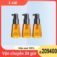 Tinh Dầu Dưỡng Tóc 70ml Serum phục hồi dưỡng tóc uốn nhuộm tóc hư tổn khô xơ giữ nếp tóc Ngăn Rụng M