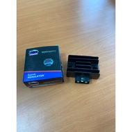 (CRUN) Old Byson Regulator 1S4 / Old Byson Kiprok / Original