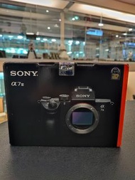 全新罕有！Sony  A7III A73 相機