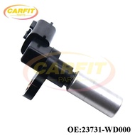 23731-WD000 23731WD000 23731 WD000 Crankshaft Position Sensor For Nissan Navara D22 2.5TD 2008-2017 