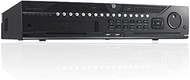 Hikvision DS-9016HWI-ST-10TB Hybrid DVR, 16-Channel Analog + 16-Channel IP, H264, UP to 6MP, HDMI, 8