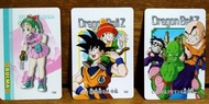 甘大滋 X Dragonball龍珠角色卡共3款連Dragonball Heroes Card Part 3一張