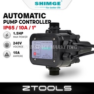 SHIMGE 1.5HP Automatic Pressure Controller | Water Booster Pump Control Switch | Auto Pam Air Sensor