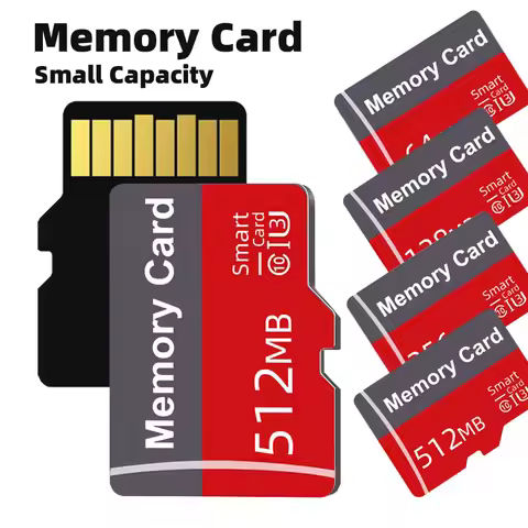 Small capacity Memory card 64MB 128BM 256MB 512MB micro card 128M SD card micro card