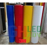 3M 610 Reflective Sticker