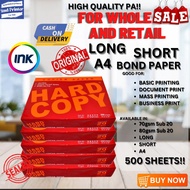 Hard Copy Bond Paper/ Copy Paper / 70gsm / 80gsm / Wholesale Price