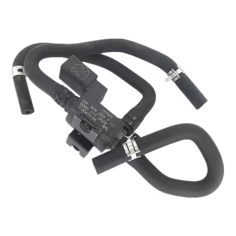 1Pcs Turbocharger Boost Solenoid Valve For Jetta Golf Passat CC Tiguan A3 A4 A6 A8 TT EA888 2.0TFSI 