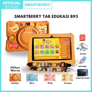 SMARTBERRY Tablet Edukasi Anak B89 Plus / B85 PRO / B93 7 Inch 4GB/128GB - Tablet PC Android 13 Ant