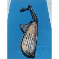 Standard exhaust for vespa metik LX 150, 125 Primavera non-iget original