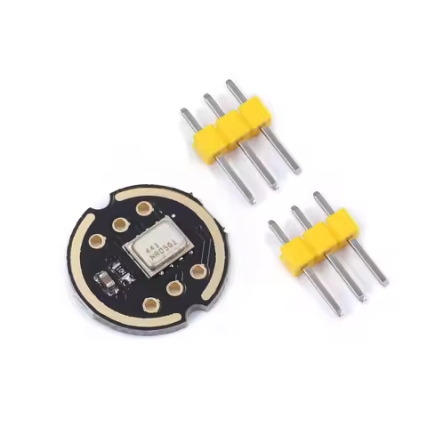 INMP441 Omnidirectional Microphone Module MEMS High Precision Low Power I2S Interface Supports ESP32