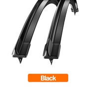 2pcs Front Windshield Windscreen Wiper Blades Carbon Fibre Wipers For BMW Z4 E85 E86 E89 G29 2002-20