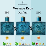 % Eors Men EDP / EDT / Parfum / Flame 100ml