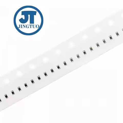SMD Chip Resistor 0402 1/16Watt 0R-10M Ohm 1R0 2R0 3.3 5.6 15 18 24 27 33 36 39 47 51 62 68 75 220 3