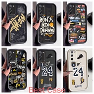 For Casing OPPO A55 5G Casing OPPO A56 5G OPPO A53s 5G Casing Cool Street Boy Matte Silicone Anti-dr