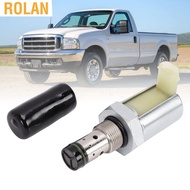 rolan IPR Valve Fit for F350 F450 F550 E450 Super Duty 2003 to 2010 6.0 Fuel Injector Pressure Regul