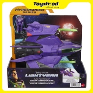 Mainan Kanak-Kanak - Lightyear Flgt Scl Zrg Fghtr SHP (HHL61)