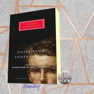 Notes from Underground (Everyman's Library) Fyodor Dostoevsky, Richard