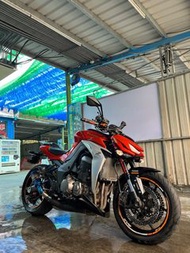 Kawasaki Z1000 四代