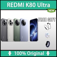 Xiaomi REDMI K80 Ultra Dimensity 9400+ / 6.83 inch 144Hz OLED Screen / 7410 mAh Battery 100W Chargin